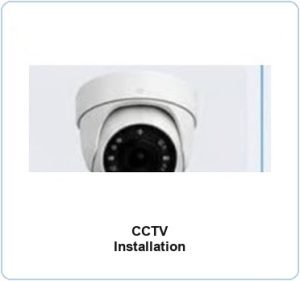 CCTV Installation