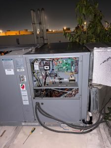 Chiller A/C Servicing