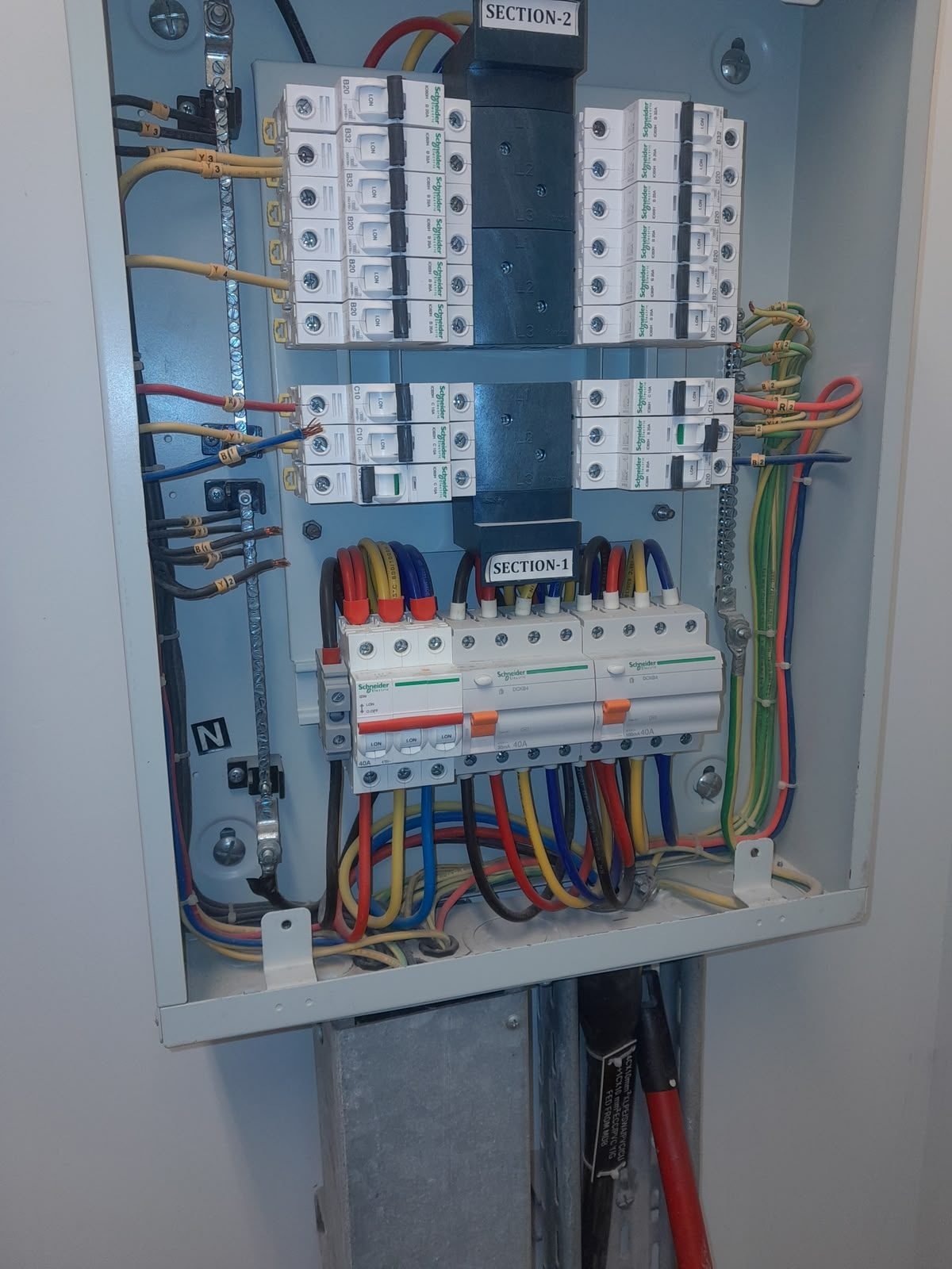 All Types of Electrical Works