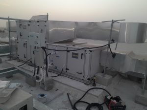 FHU Installation & Servicing
