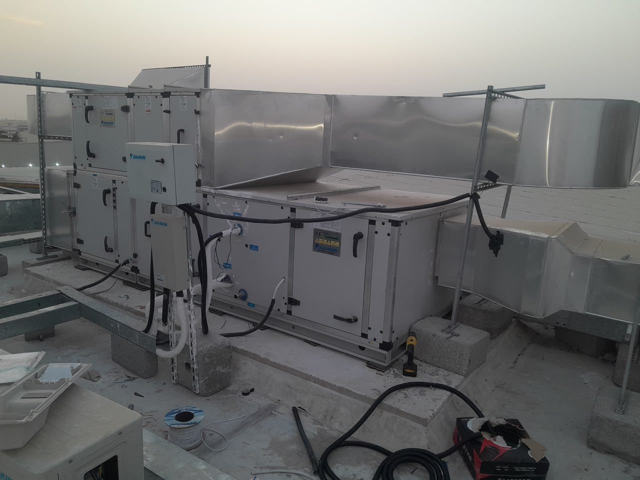 FHU Installation & Servicing