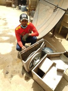 Refrigerator Chamber Manufacturing