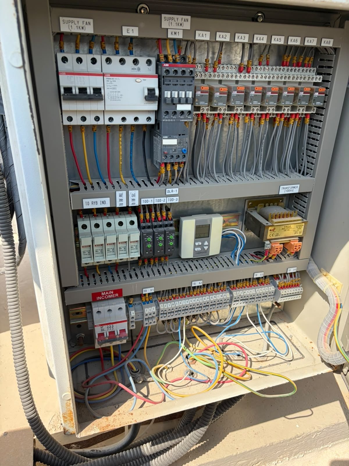 IPS & UPS Installation