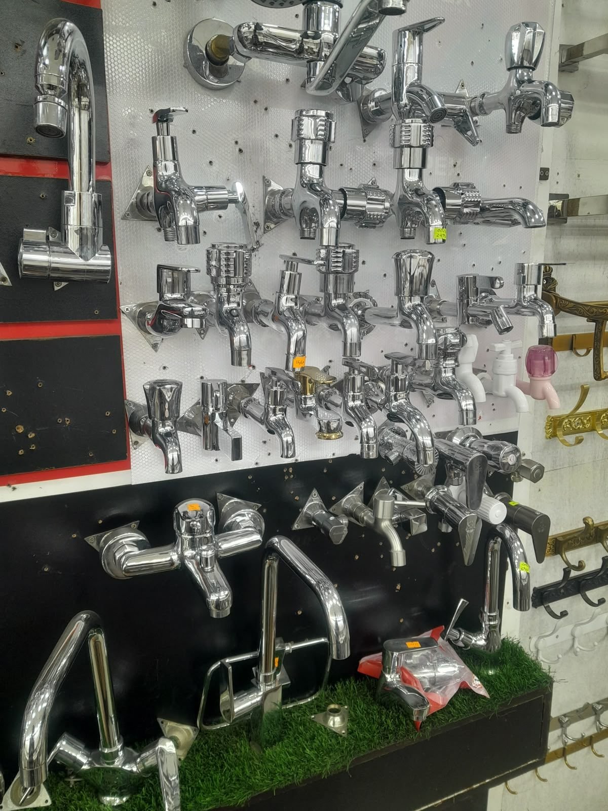 Sanitation & Plumbing Works