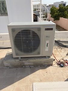 Split A/C Installation & Servicing