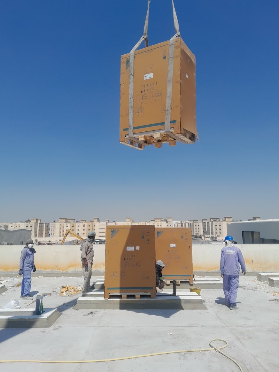 VRF A/C Installation & Servicing