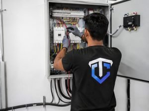 All Types of Electrical Works