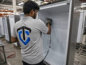 Refrigerator Chamber Manufacturing