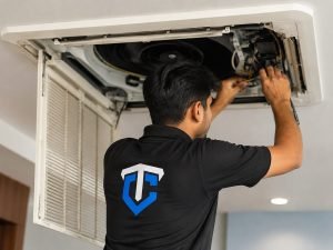 Package A/C Installation & Servicing