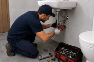 Sanitation & Plumbing Works