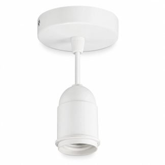 Ceiling Rose & Holder Set