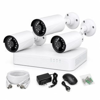 4-Channel DVR Kit