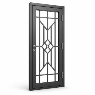 Iron Door