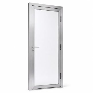 Glass Partition Door
