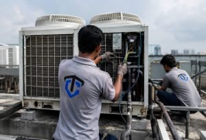 VRF A/C Installation & Servicing