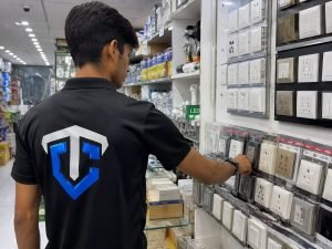Wholesale & Retail Electrical & Sanitary Goods