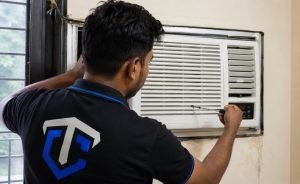 Window AC Servicing & Maintenance